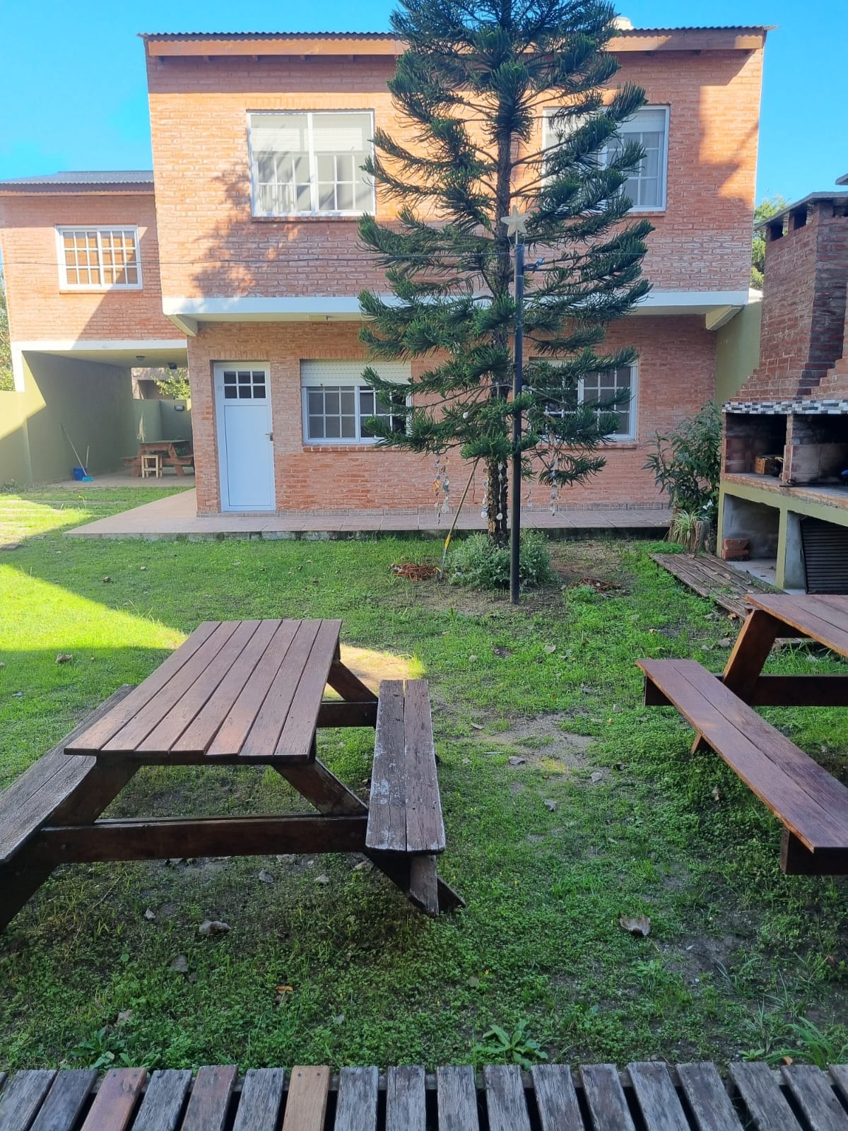 Dúplex 3 ambientes a 200 metros del mar – San Clemente del Tuyú