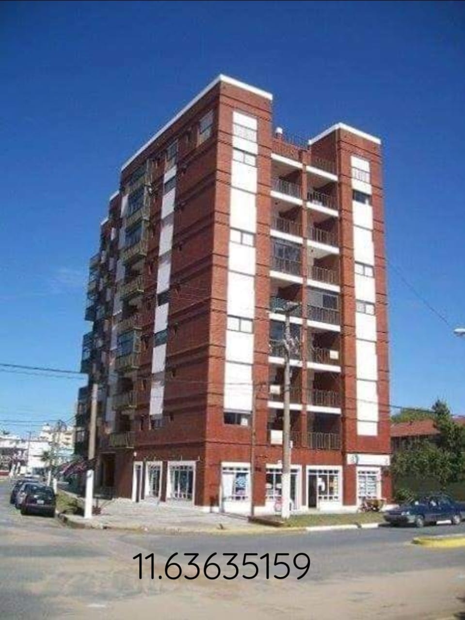 Departamento 3 Ambientes Frente al Mar – Edificio Riazor, San Clemente