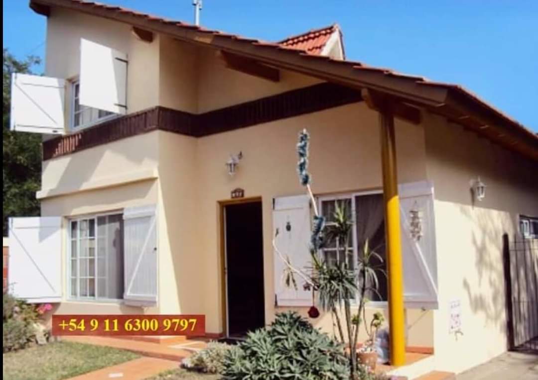 Chalet en alquiler turístico – San Clemente del Tuyú