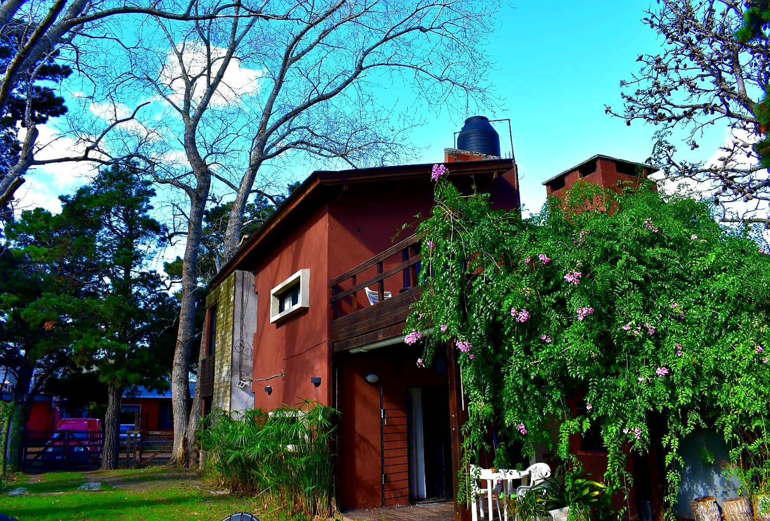 Dos Departamentos de 2 Ambientes en Planta Baja – San Bernardo