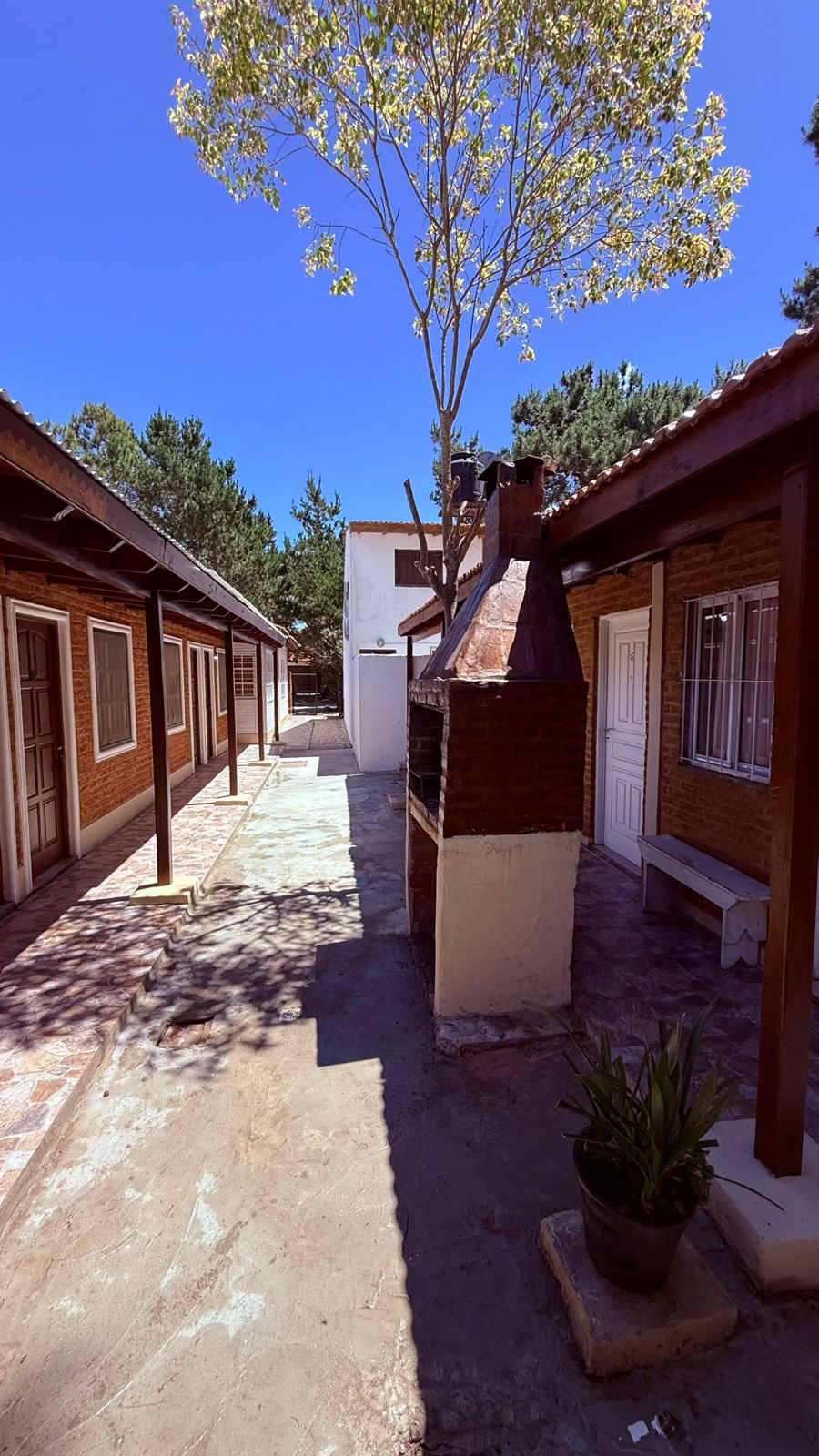 Complejo Brisas del Mar 2 – Casas y Habitaciones a 5 cuadras del mar