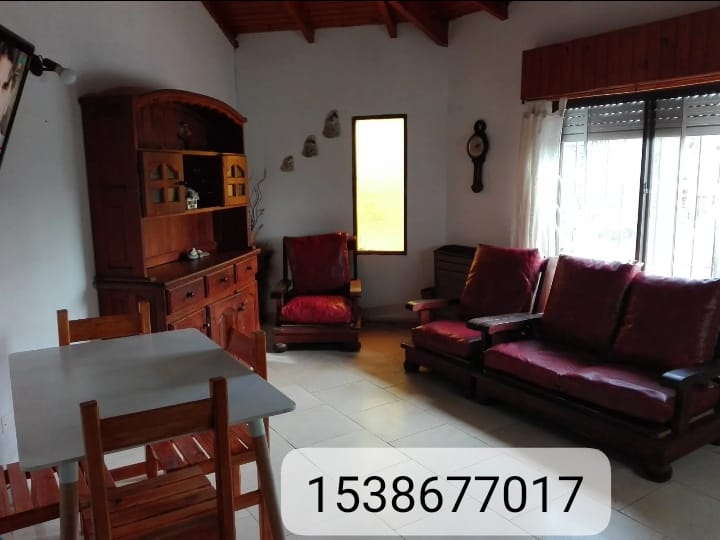 🏡 Departamento para 4 personas · Primer piso por escalera · A 4 cuadras del mar