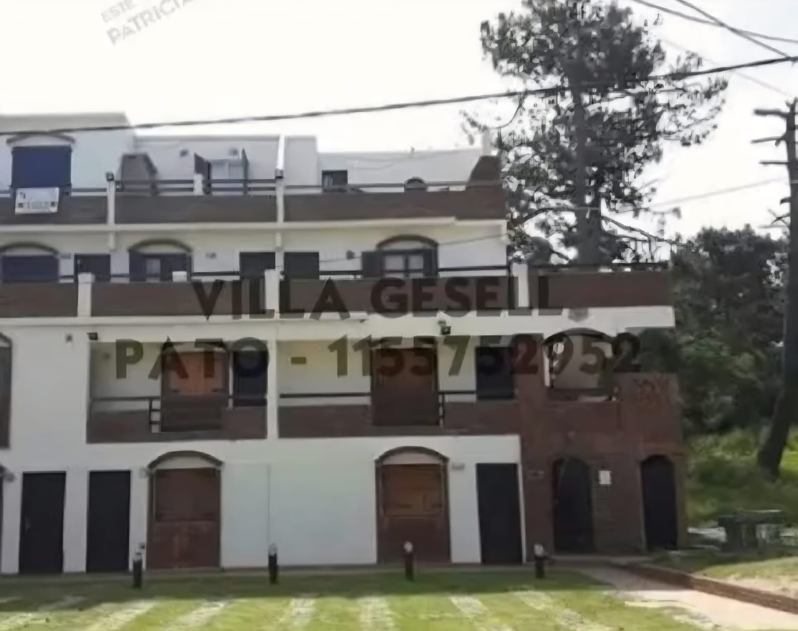 🏡 Dúplex para 6 personas · Segundo piso · A 1 cuadra del mar · Villa Gesell