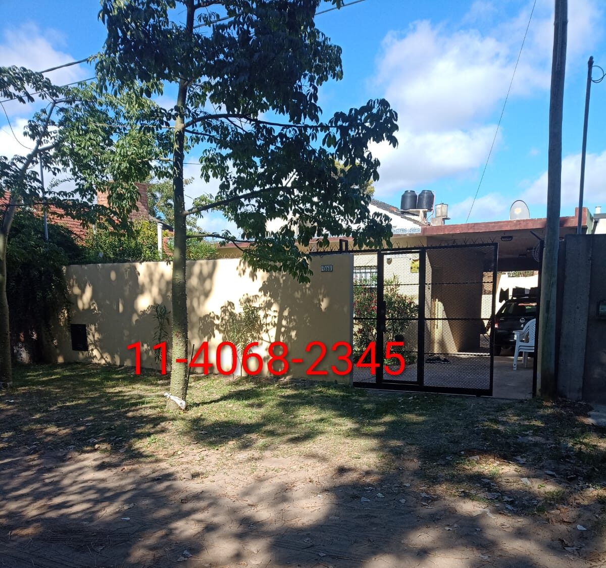 Dos PH independientes a 2 cuadras del mar, con patio y parrilla – San Clemente del Tuyú · Hasta 4 personas por unidad